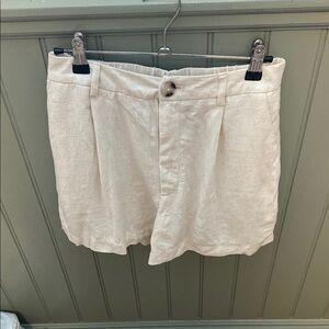 Linen Women's Shorts